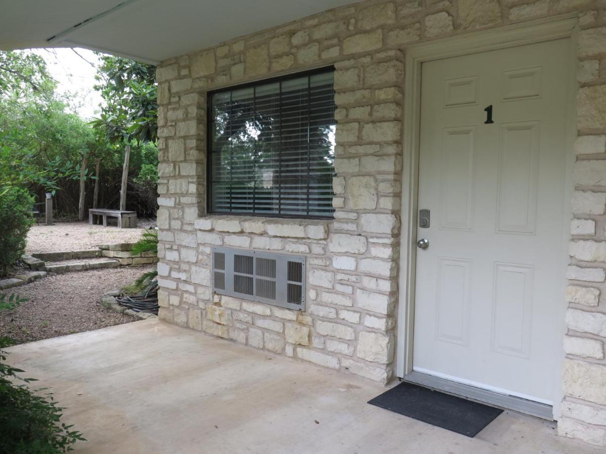 Wimberley Inn Dış mekan fotoğraf