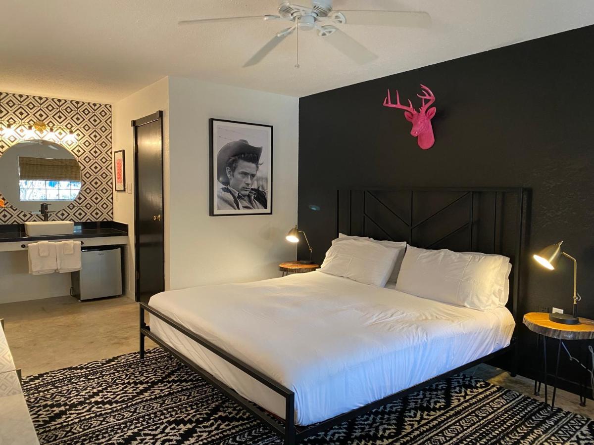 Wimberley Inn Dış mekan fotoğraf