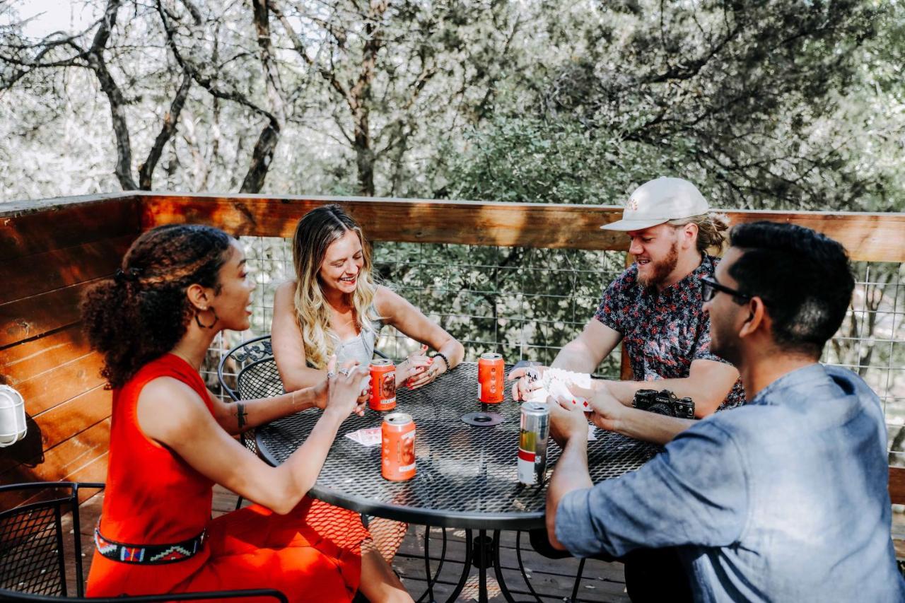 Wimberley Inn Dış mekan fotoğraf