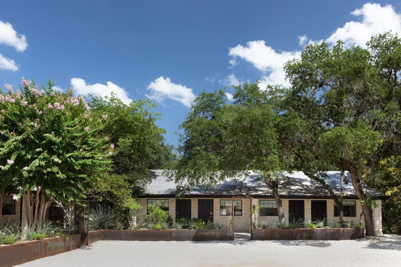 Wimberley Inn Dış mekan fotoğraf
