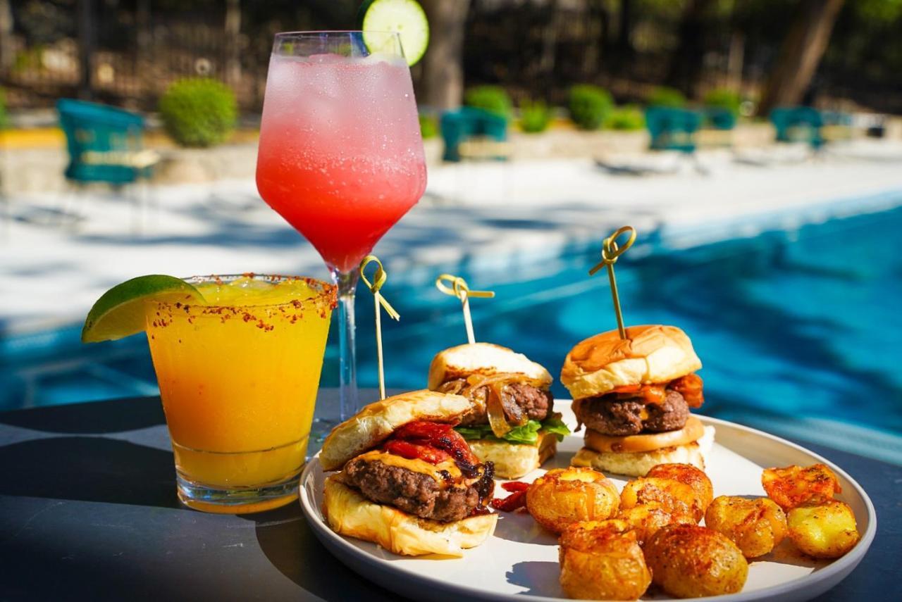 Wimberley Inn Dış mekan fotoğraf