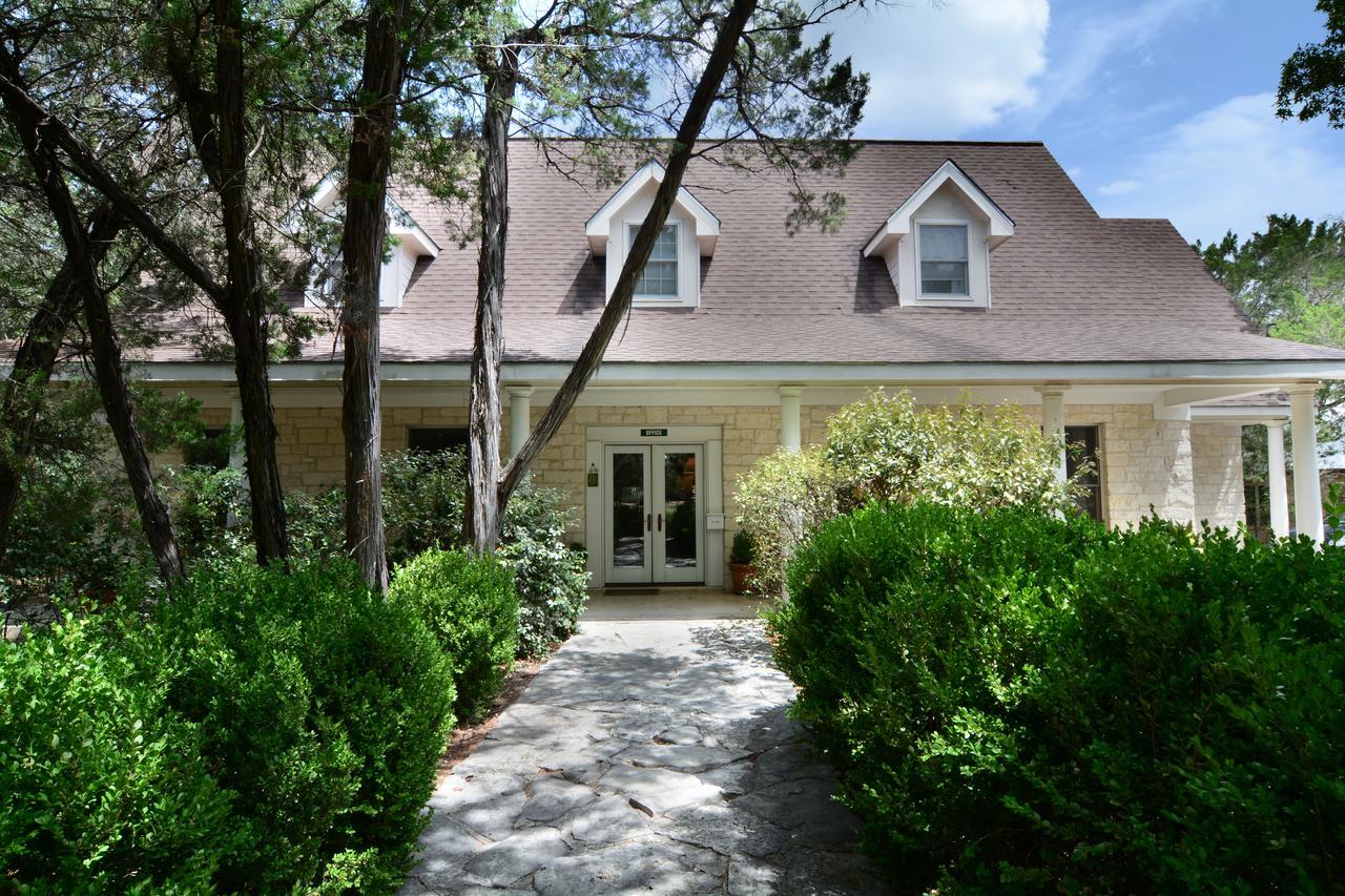 Wimberley Inn Dış mekan fotoğraf